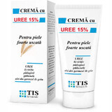 Crema con Urea 15%, 50 ml, Tis Farmaceutic