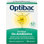 Probiotico, 10 capsule, Optibac