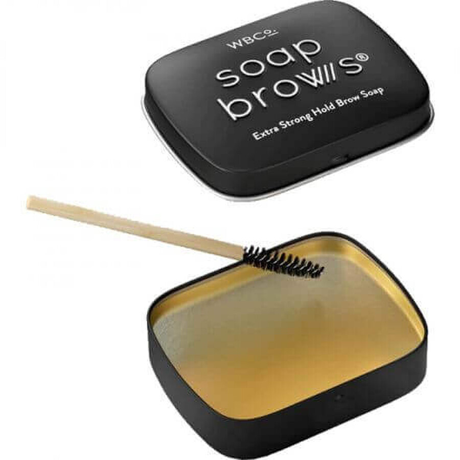 Sapone per sopracciglia Extra Strong Soap Brows, 25g, West Barn