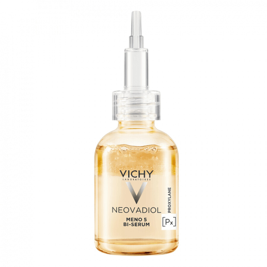 Vichy Neovadiol - Siero Viso Bi-fasico Anti Età Azione Globale Menopausa, 30ml