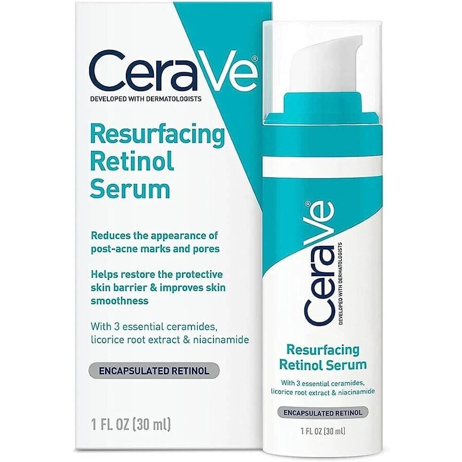 Anti-Flecken-Serum mit Retinol, 30 ml, CeraVe