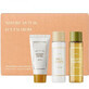 Set Maschera al Miele, 30 ml + Tonico al Riso, 30 ml + Essenza di Artemisia, 30 ml, I&#39;m From