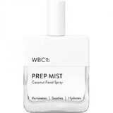 Moisturizing spray for the face with coconut Prep Mist, 30 ml, West Barn