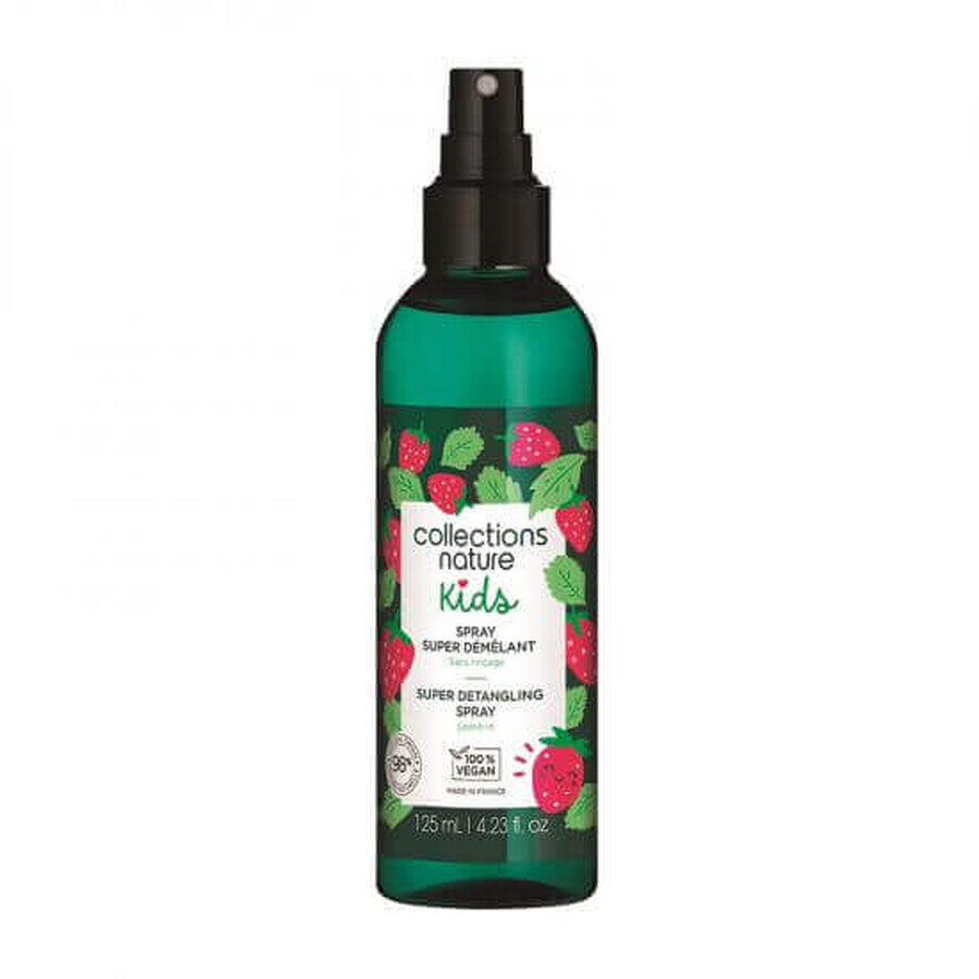 Kids Collections Nature hair detangling spray, 125 ml, Eugene Perma