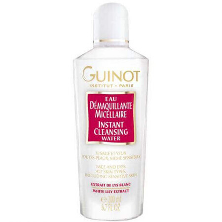 Acqua detergente micellare Guinot Eau Demaquillante Micellaire 400ml