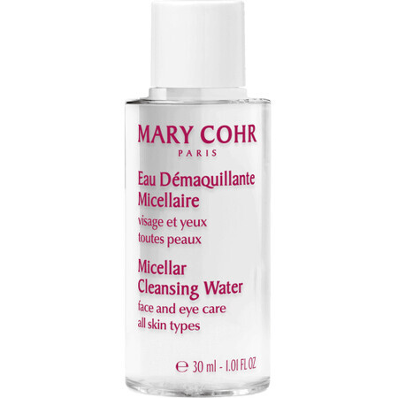 Acqua micellare Mary Cohr Eau Demaquillante Micellaire Acqua Detergente 30ml