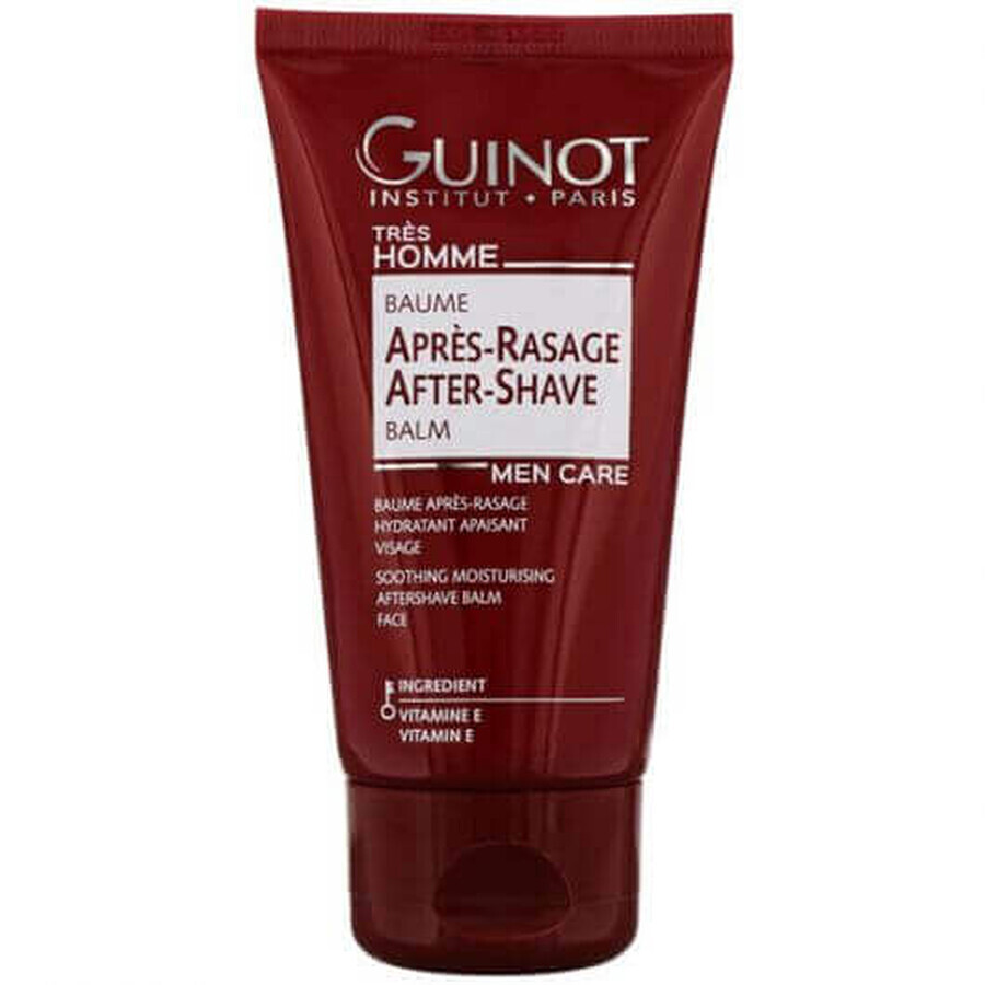 Balsamo dopobarba Guinot Baume Apres Rassage Idratante, Levigante 75ml