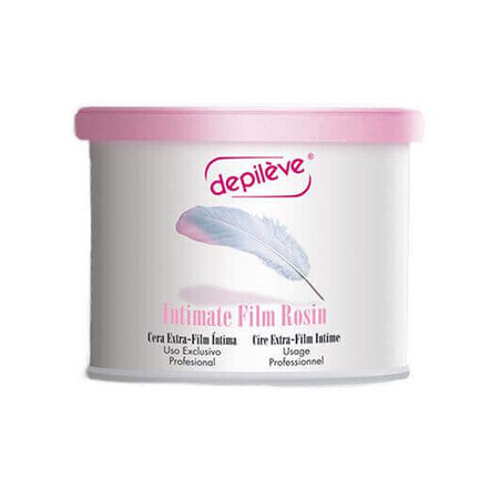 Cera per depilazione Depileve Film Intimo Colofonia 400gr