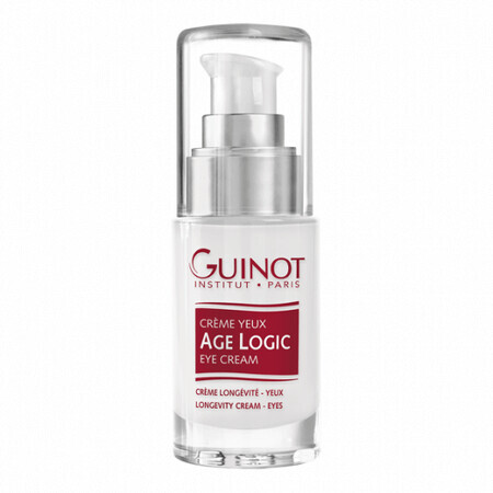 Crema contorno occhi Guinot Age Logic Yeux Creme Yeux con effetto antietà 15ml