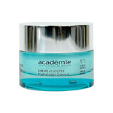 Face cream Academie Crème Veloutee Hydratation Douceur moisturizing effect 50ml