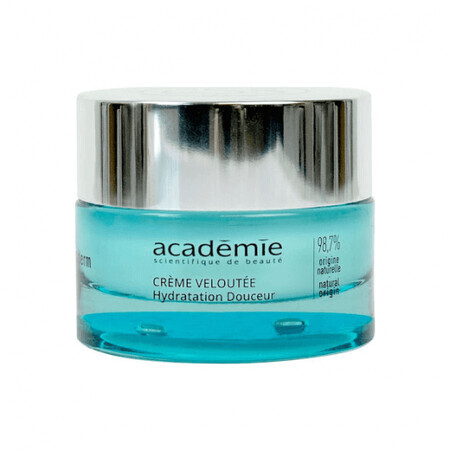 Crema viso Academie Crème Veloutee Hydratation Douceur effetto idratante 50ml