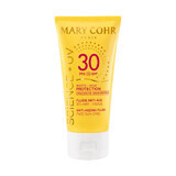 Crema viso Mary Cohr Science UV Visage con protezione solare SPF30 50ml