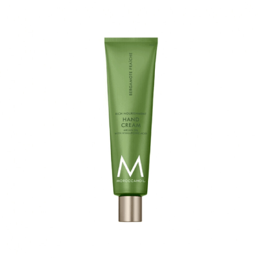 Moroccanoil Hand Cream Bergamot Fraiche 40ml