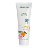 Body cream with orange and shea butter, 250 ml, Vivanatura