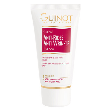 Guinot Creme Crème anti-rides rajeunissante 50ml