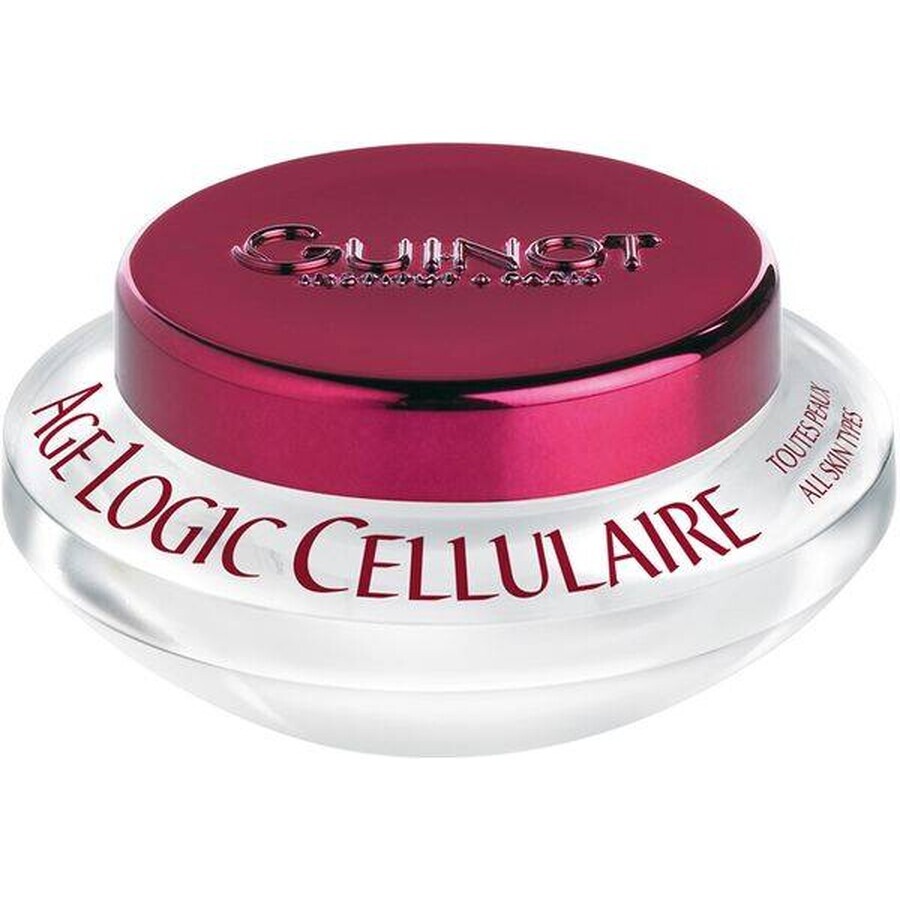 Guinot Age Logic Cellulaire Crème anti-âge 50ml