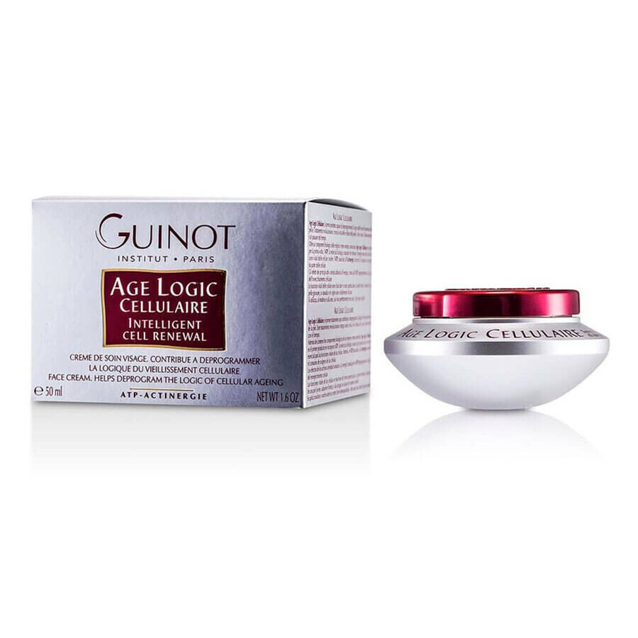 Guinot Age Logic Cellulaire Crème anti-âge 50ml