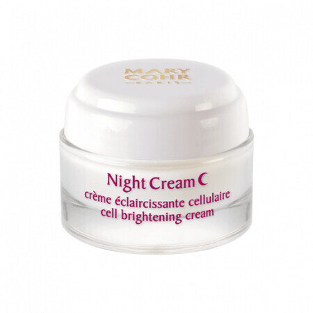 Mary Cohr Eclaircissante Cellulaire crema iluminadora antiarrugas 50ml