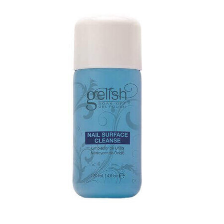 Sgrassatore Gelish Nail Surface Cleanse per unghie 120 ml