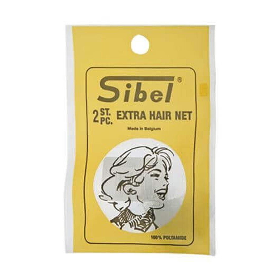 Rete invisibile per capelli Sibel