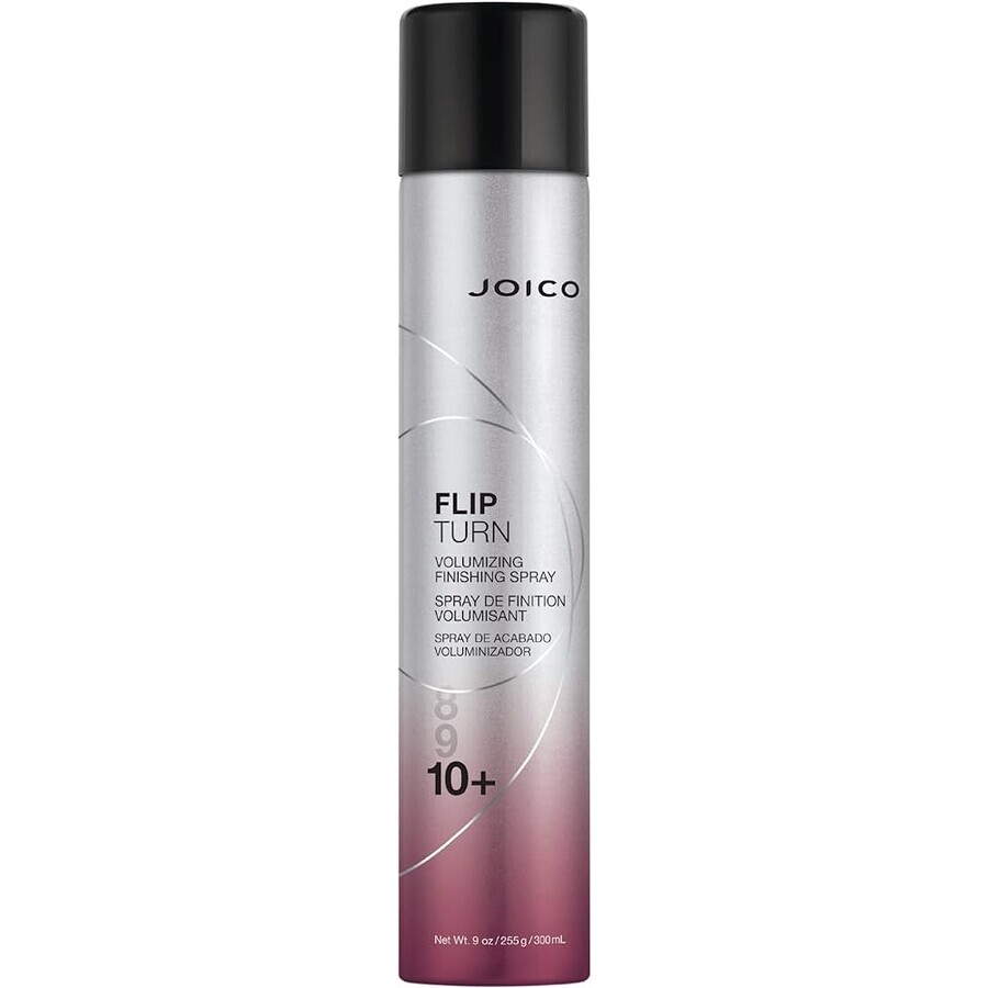 Lacca per capelli Flip Turn Volumizing Finishing Spray, 325 ml, Joico