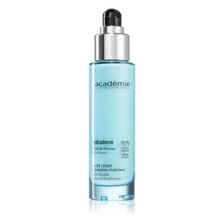 Academie Hydraderm Fluid Treatment Fluide Leggero effetto idratante intensivo per tutti i tipi di pelle 100ml