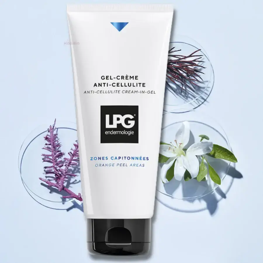 LPG Anti- Cellulitis Gel-Crème 200ml