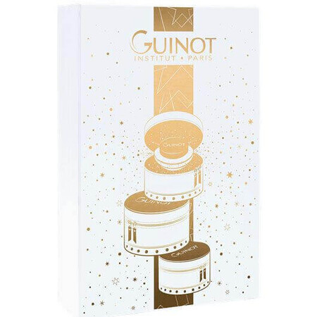 Guinot Calendario dell'Avvento Set 24 prodotti Scoprimi