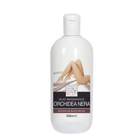 Emulsione post depilazione con olio di orchidea 500ml