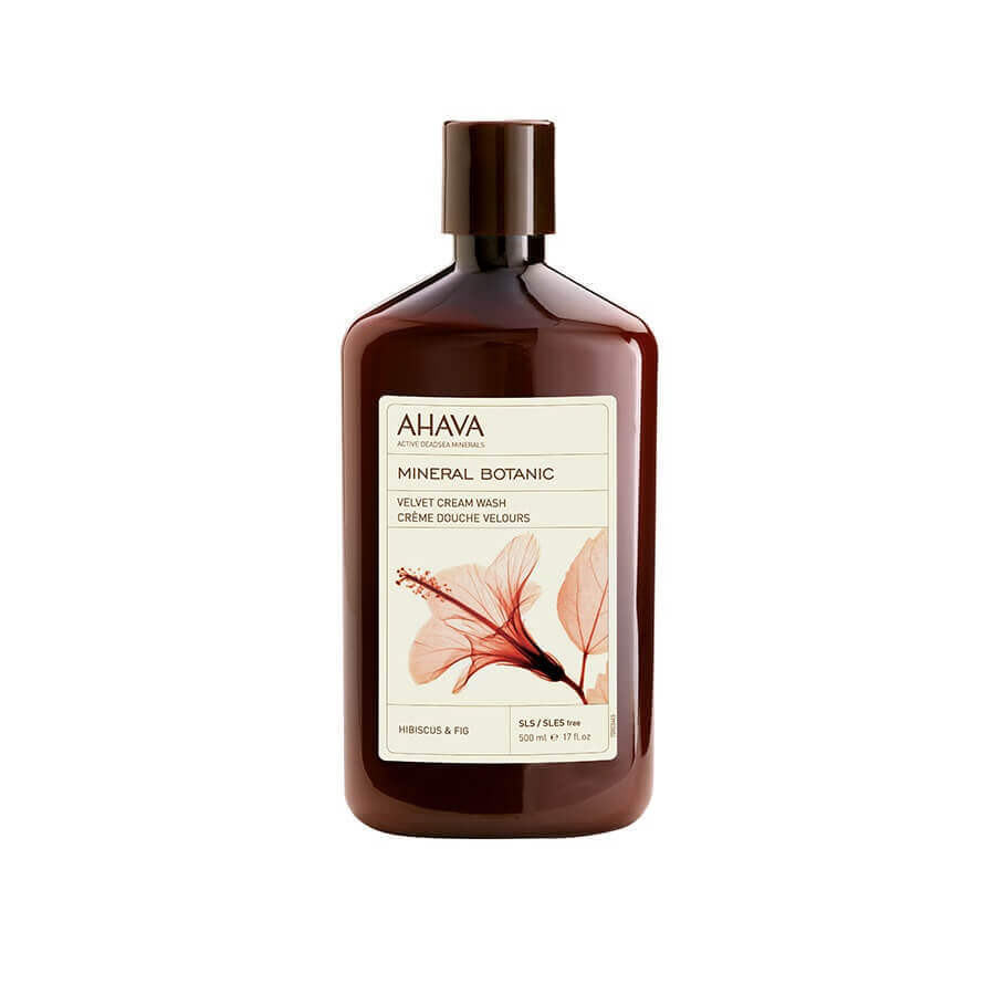 Ahava Crema Lavante Hibiscus & Fig 500ml