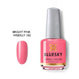 Bluesky Vernis à ongles rose vif 15ml