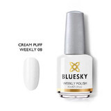 Bluesky Cream Puff Nail Polish 15ml