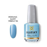 Esmalte de uñas Bluesky Morning Glory 15ml