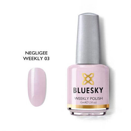 Vernis à ongles Bluesky Negligee 15ml