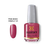 Vernis à ongles Bluesky Pink Bikini 15ml