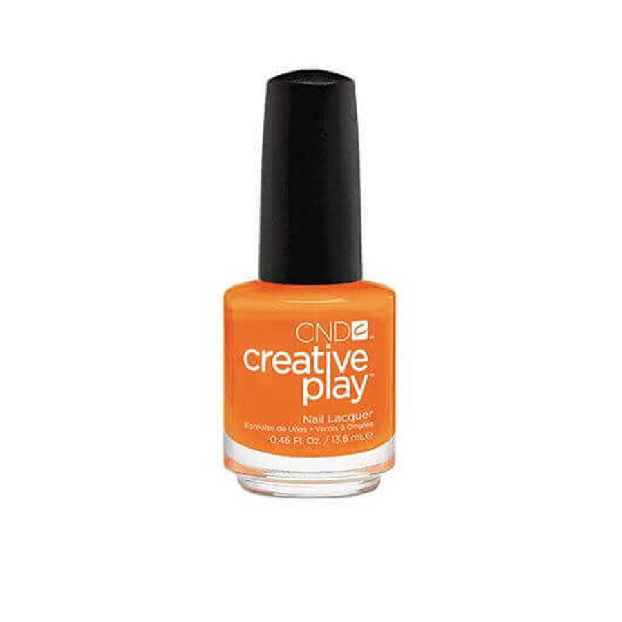 CND Creative Play Hold on Bright! Weekly Nail Polish 13.6 ml