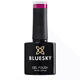 Smalto Semipermanente Bluesky UV Ribes Nero 10ml