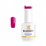 Smalto Semipermanente Bluesky UV Ribes Nero 15ml