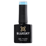 Smalto semipermanente Bluesky UV Blue Splash 10ml