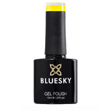 Semi-permanent nail polish Bluesky UV Canary Yellow 10ml 