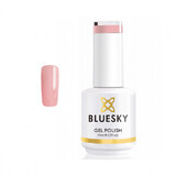 Semi-permanent nail polish Bluesky UV Coral Woo 15ml 