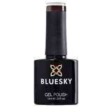 Semipermanente nagellak Bluesky UV Dark Burgundy 10ml 