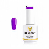 Smalto semipermanente Bluesky UV Fantasy Viola 15ml