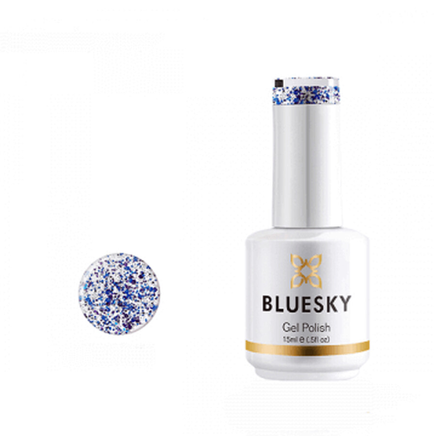 Lac de unghii semipermanent Bluesky UV Just Dance 15ml 