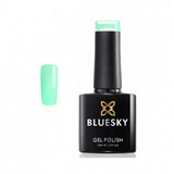 Semipermanente nagellak Bluesky UV Mental Mint 10ml