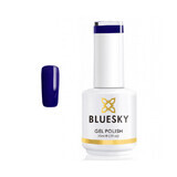 Vernis à ongles semi-permanent Bluesky UV Midnight 15ml  