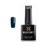 Vernis à ongles semi-permanent Bluesky UV Peacock Flume 15ml 