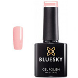 Semi-permanent nail polish Bluesky UV Pink Martini 10ml