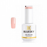 Vernis à ongles semi-permanent Bluesky UV Stoned Rose 15ml 