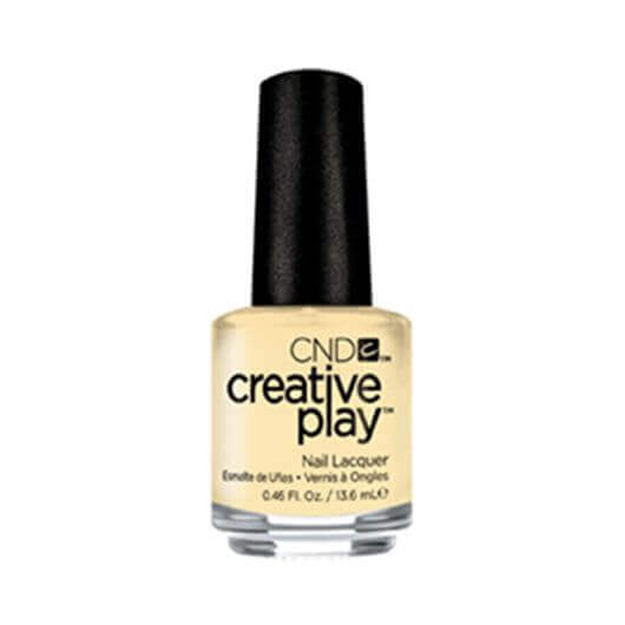 Esmalte de uñas semanal CND Creative Play Bananas for You 13,6 ml